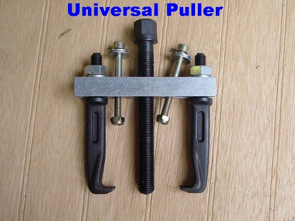 small pulley puller